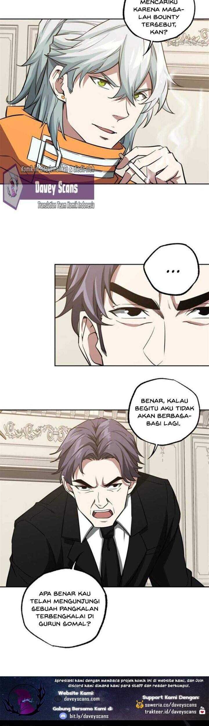 Super Mechanic (The Legendary Mechanic) Chapter 67 - halaman 19