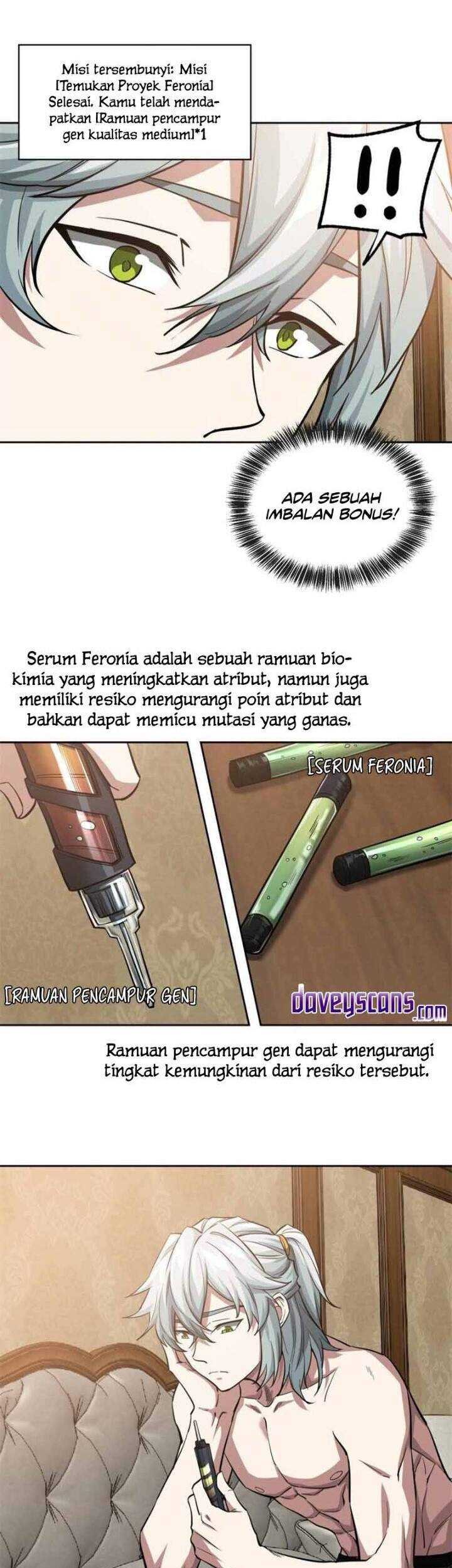 Super Mechanic (The Legendary Mechanic) Chapter 67 - halaman 5