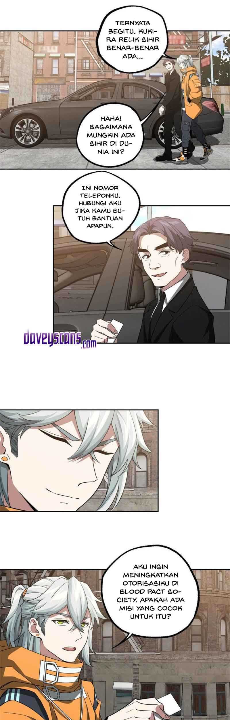 Super Mechanic (The Legendary Mechanic) Chapter 68 - halaman 10