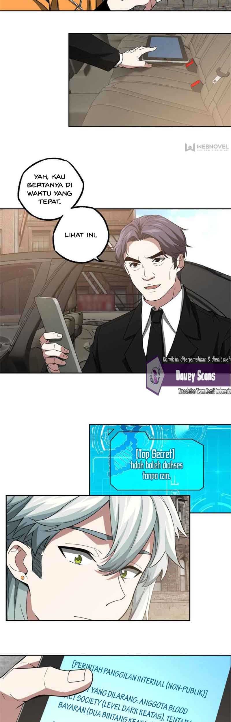 Super Mechanic (The Legendary Mechanic) Chapter 68 - halaman 11