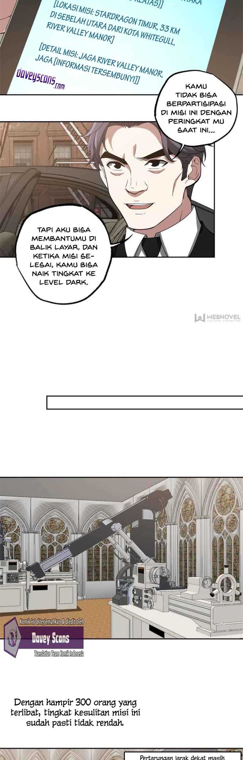Super Mechanic (The Legendary Mechanic) Chapter 68 - halaman 12