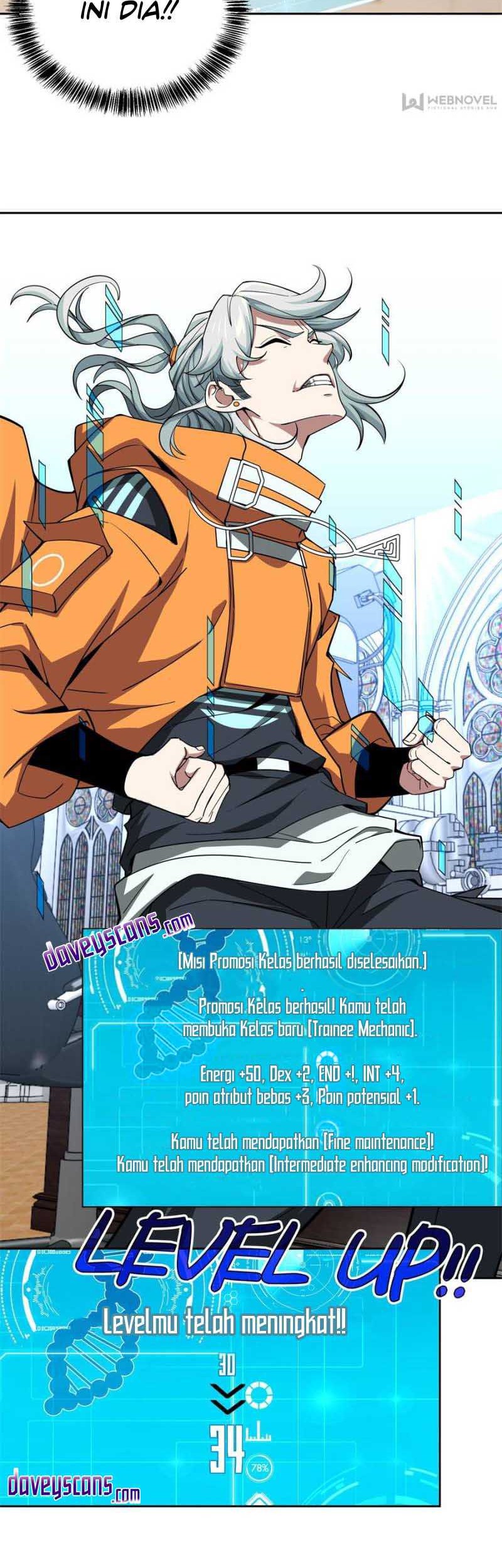 Super Mechanic (The Legendary Mechanic) Chapter 68 - halaman 15