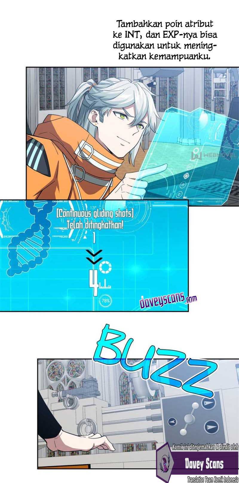 Super Mechanic (The Legendary Mechanic) Chapter 68 - halaman 16