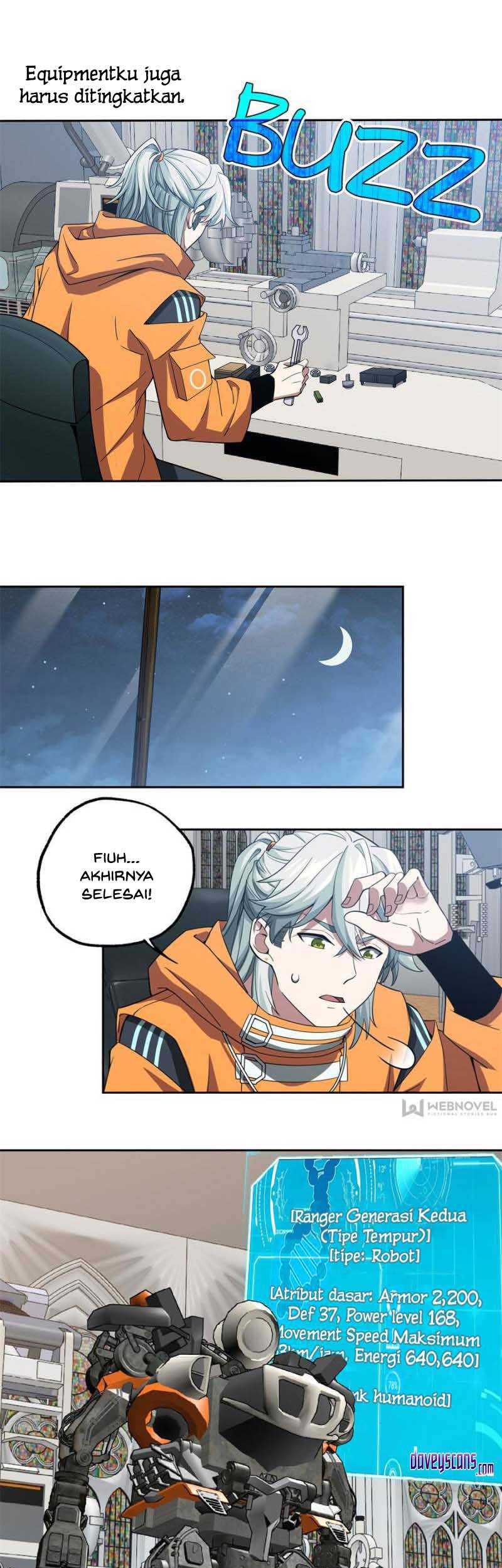 Super Mechanic (The Legendary Mechanic) Chapter 68 - halaman 17