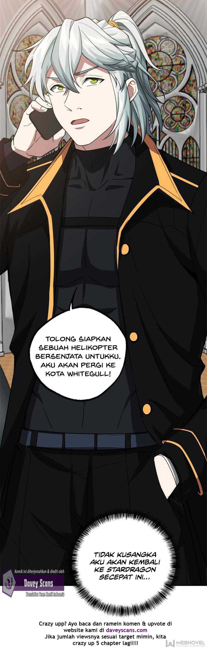 Super Mechanic (The Legendary Mechanic) Chapter 68 - halaman 19