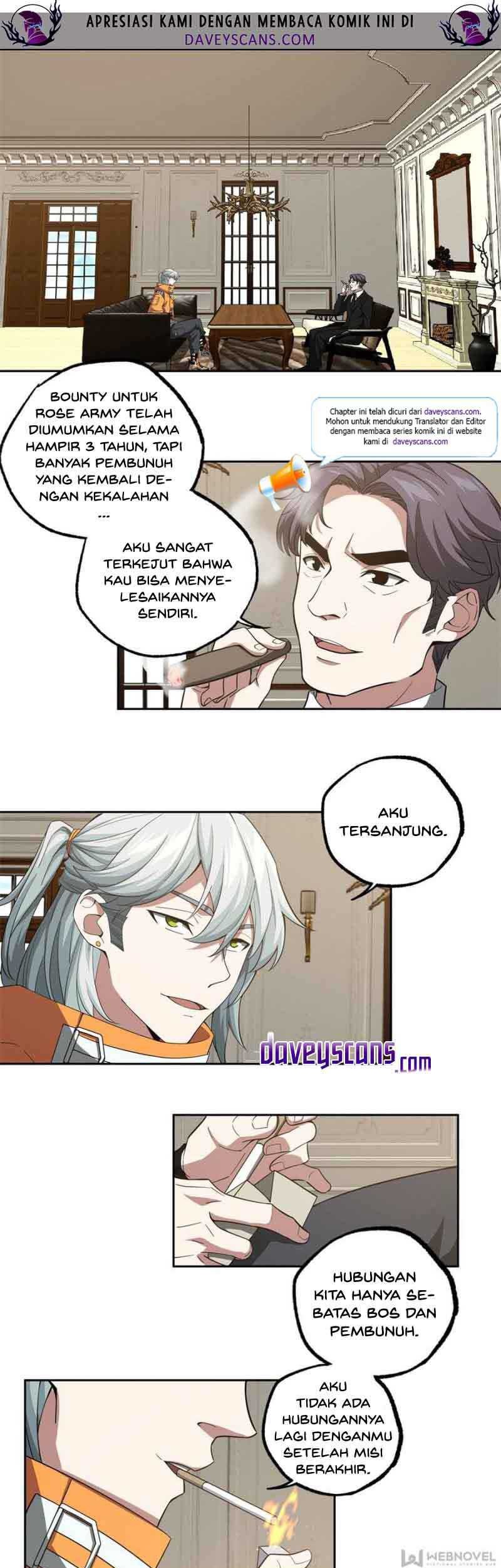 Super Mechanic (The Legendary Mechanic) Chapter 68 - halaman 3