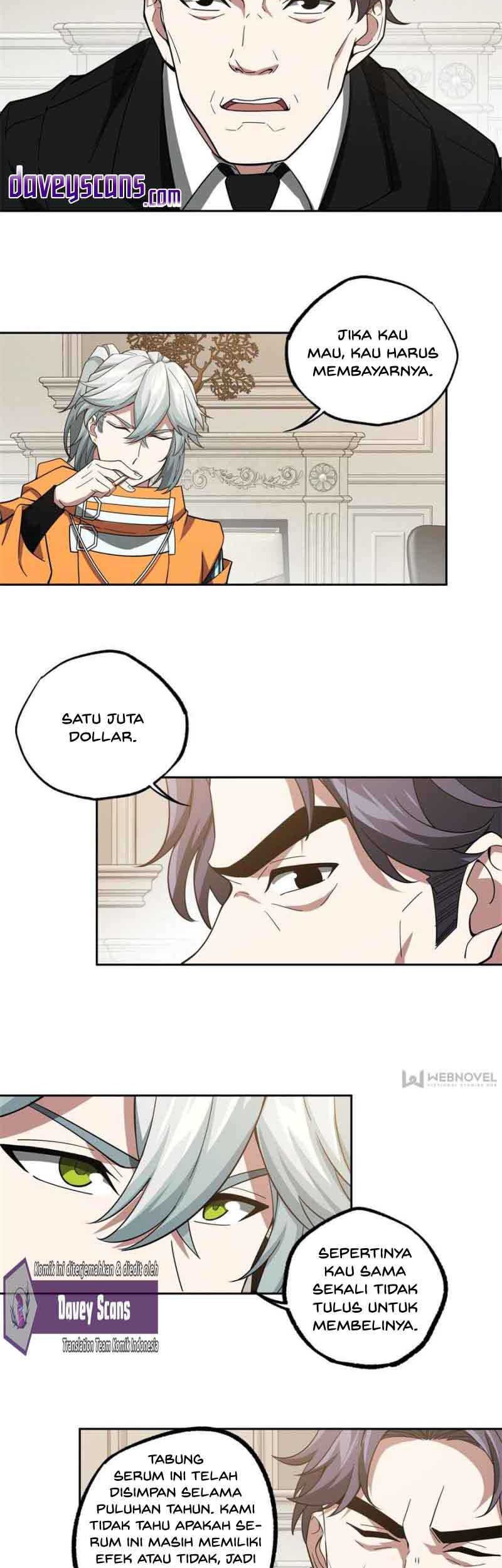 Super Mechanic (The Legendary Mechanic) Chapter 68 - halaman 5