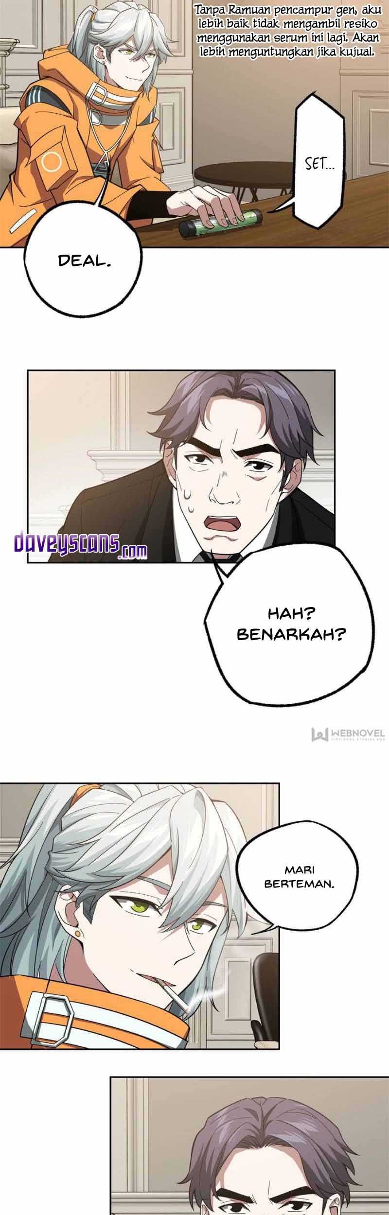 Super Mechanic (The Legendary Mechanic) Chapter 68 - halaman 7
