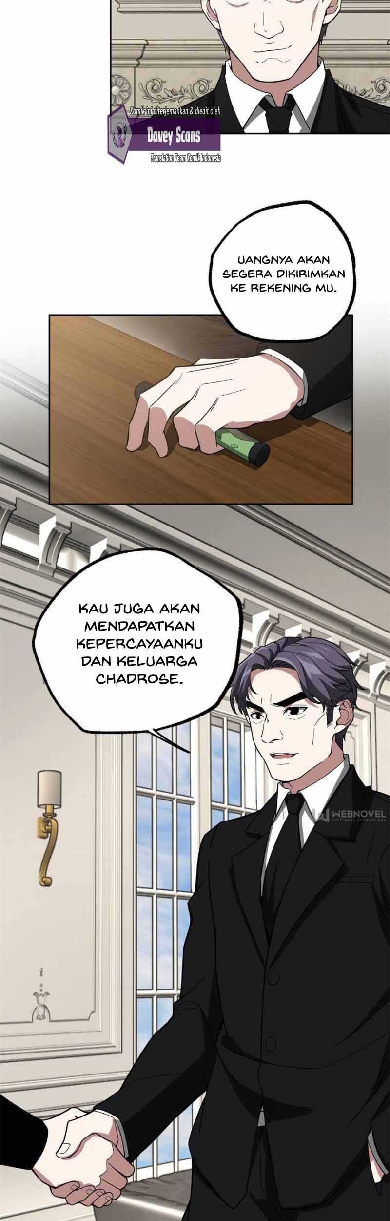 Super Mechanic (The Legendary Mechanic) Chapter 68 - halaman 8