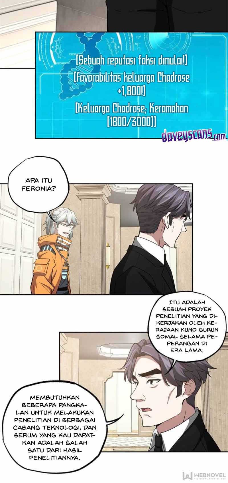 Super Mechanic (The Legendary Mechanic) Chapter 68 - halaman 9
