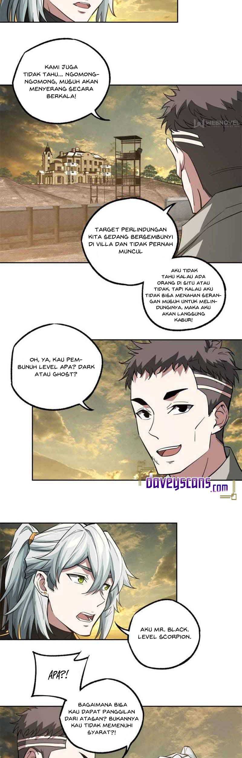 Super Mechanic (The Legendary Mechanic) Chapter 69 - halaman 10