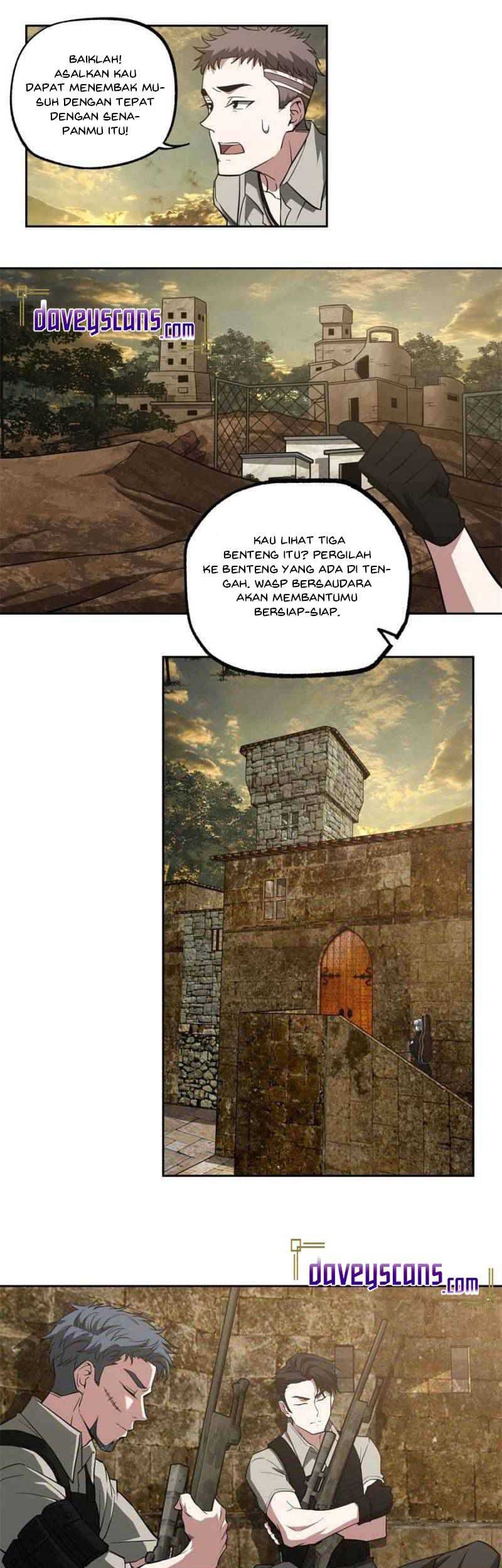 Super Mechanic (The Legendary Mechanic) Chapter 69 - halaman 12