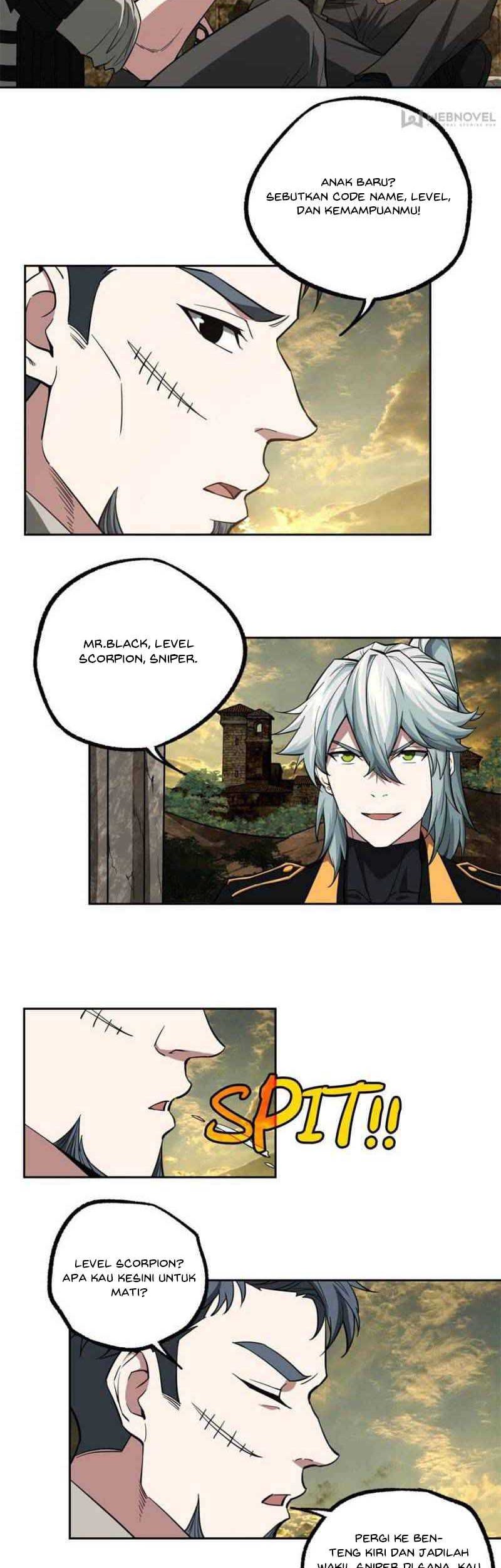 Super Mechanic (The Legendary Mechanic) Chapter 69 - halaman 13