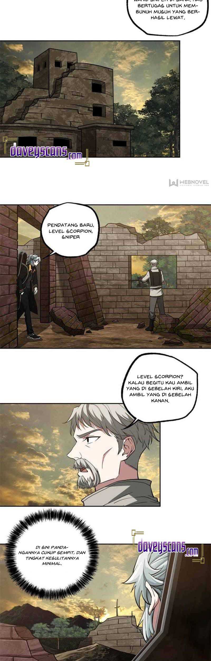 Super Mechanic (The Legendary Mechanic) Chapter 69 - halaman 14