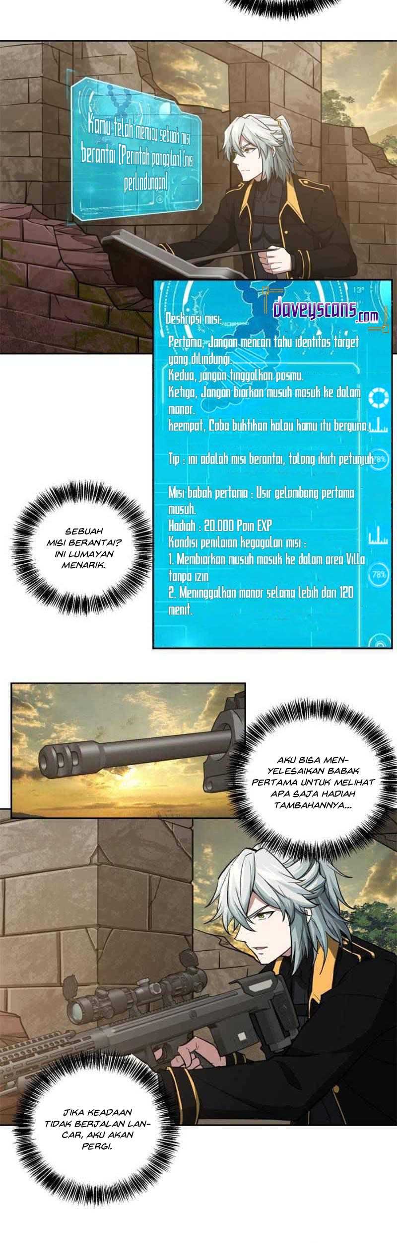 Super Mechanic (The Legendary Mechanic) Chapter 69 - halaman 16