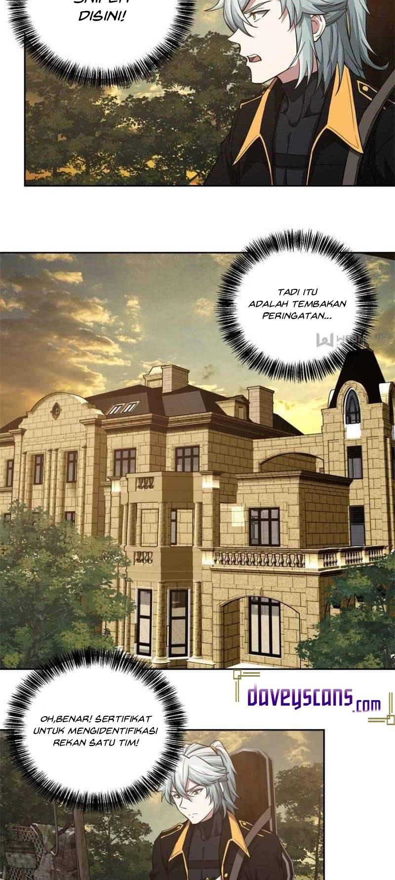 Super Mechanic (The Legendary Mechanic) Chapter 69 - halaman 5