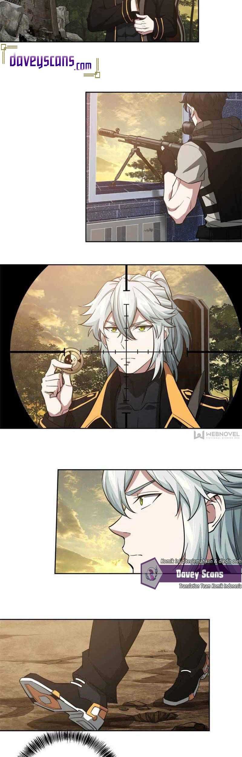 Super Mechanic (The Legendary Mechanic) Chapter 69 - halaman 6