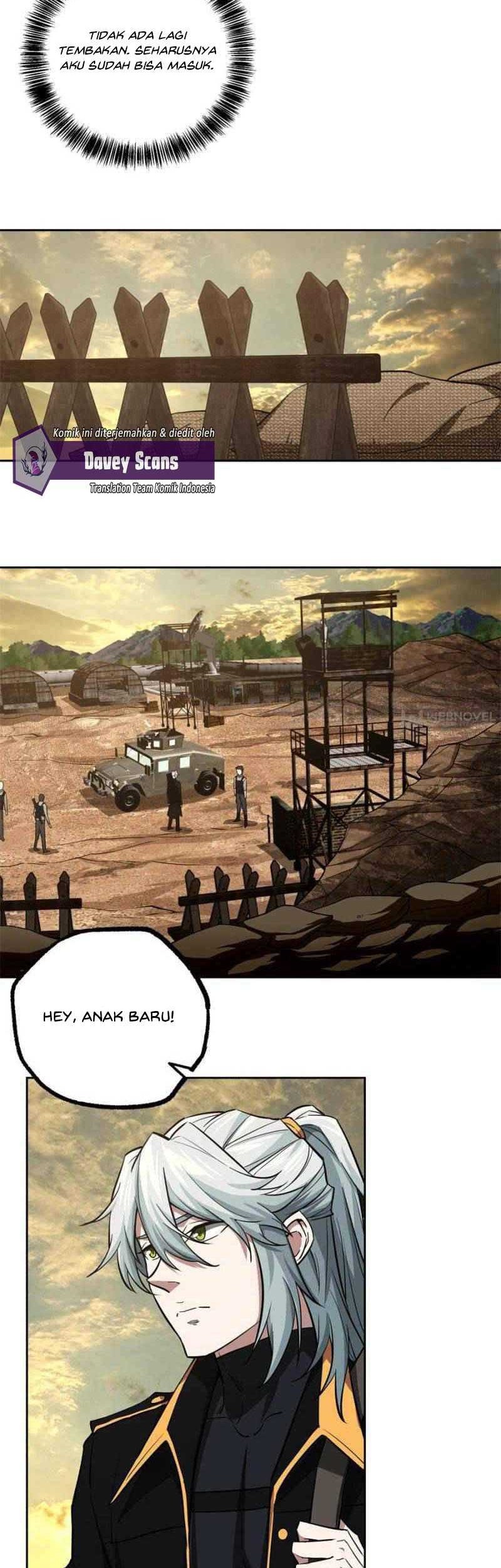 Super Mechanic (The Legendary Mechanic) Chapter 69 - halaman 7