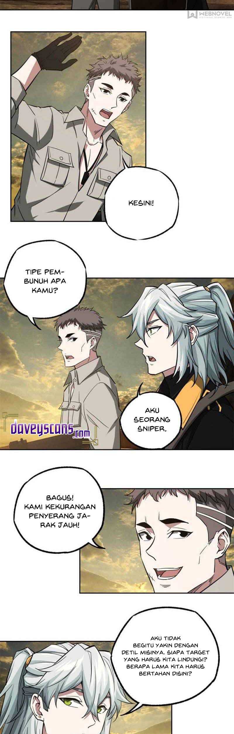 Super Mechanic (The Legendary Mechanic) Chapter 69 - halaman 9