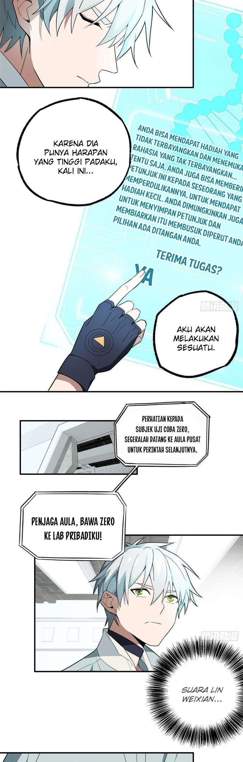 Super Mechanic (The Legendary Mechanic) Chapter 7 - halaman 11