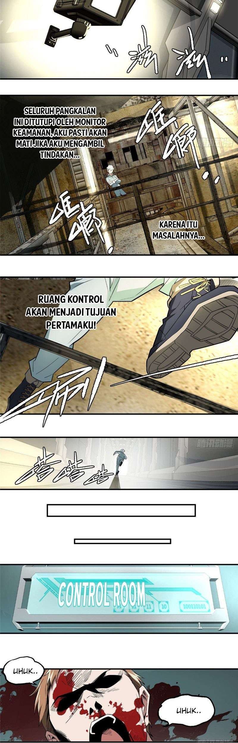 Super Mechanic (The Legendary Mechanic) Chapter 7 - halaman 13