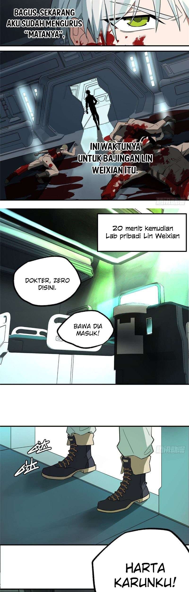 Super Mechanic (The Legendary Mechanic) Chapter 7 - halaman 15