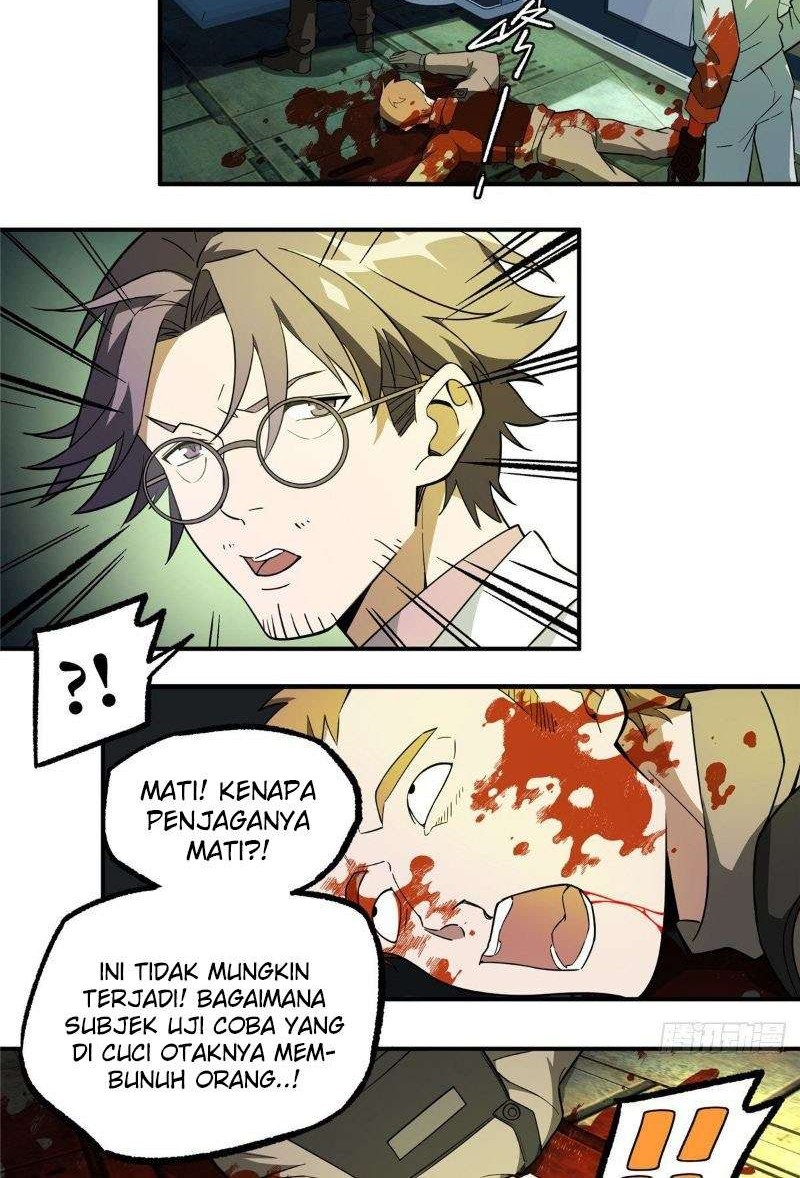 Super Mechanic (The Legendary Mechanic) Chapter 7 - halaman 18