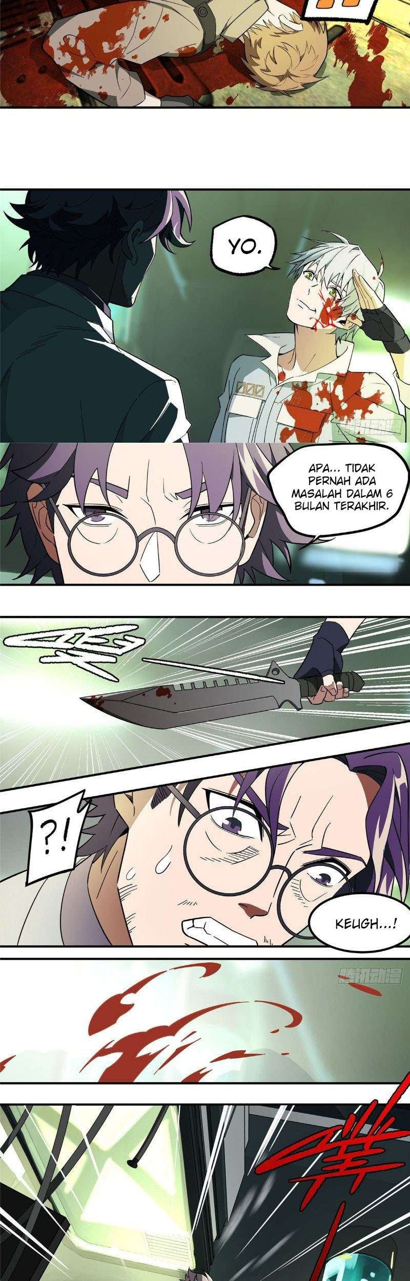 Super Mechanic (The Legendary Mechanic) Chapter 7 - halaman 19
