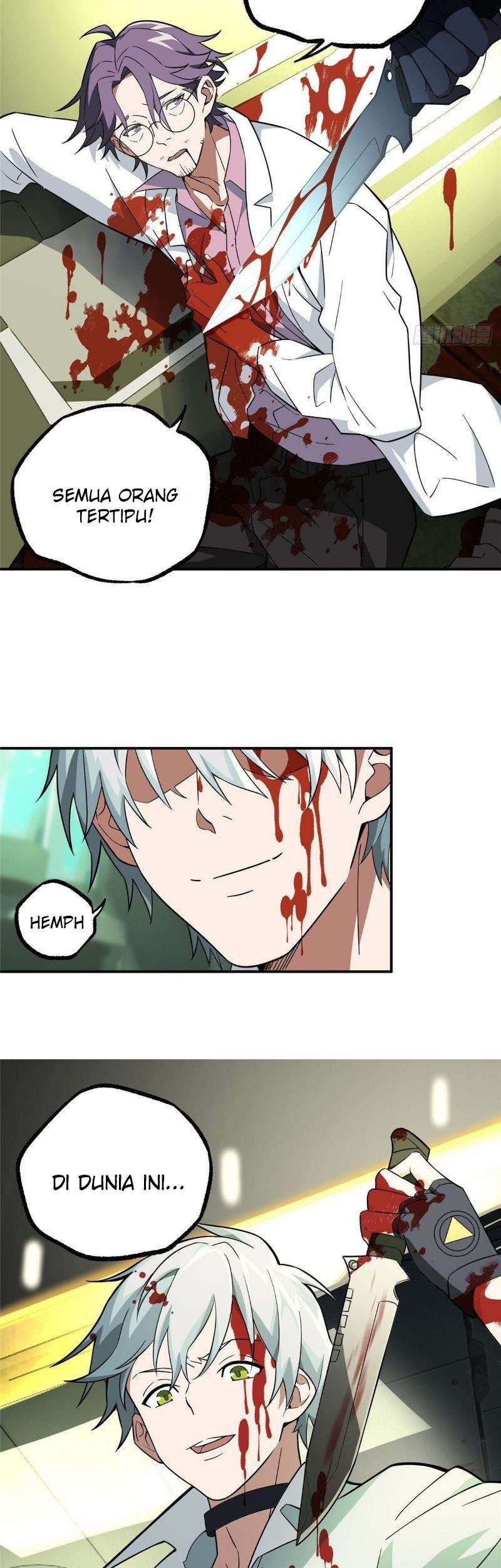 Super Mechanic (The Legendary Mechanic) Chapter 7 - halaman 25