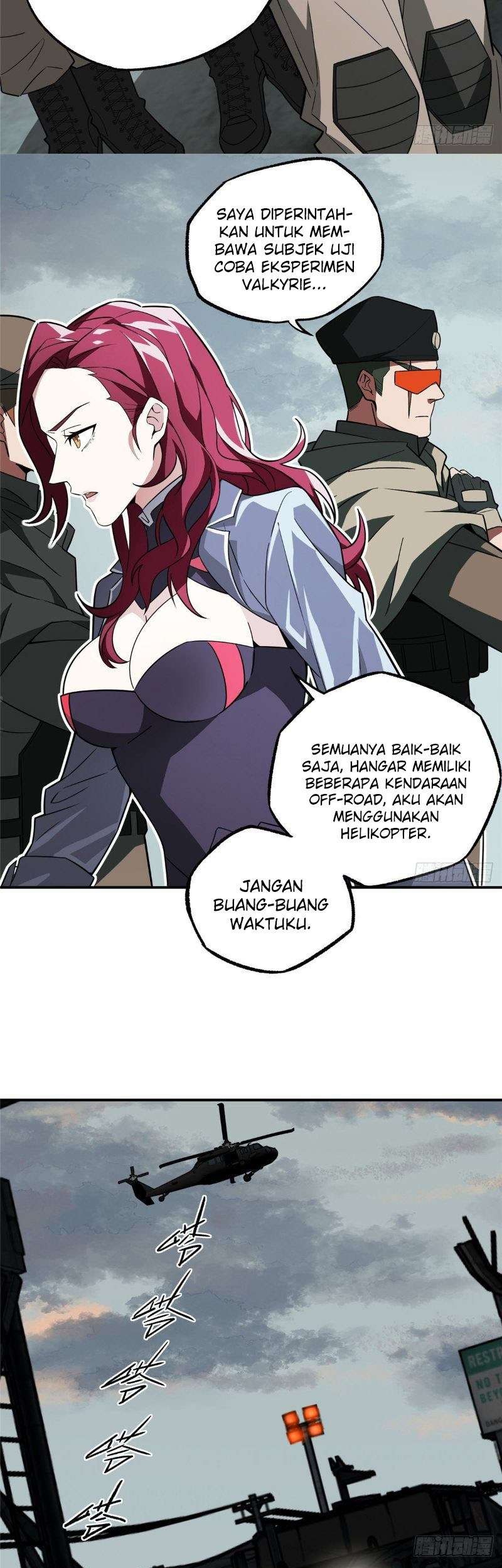 Super Mechanic (The Legendary Mechanic) Chapter 7 - halaman 5