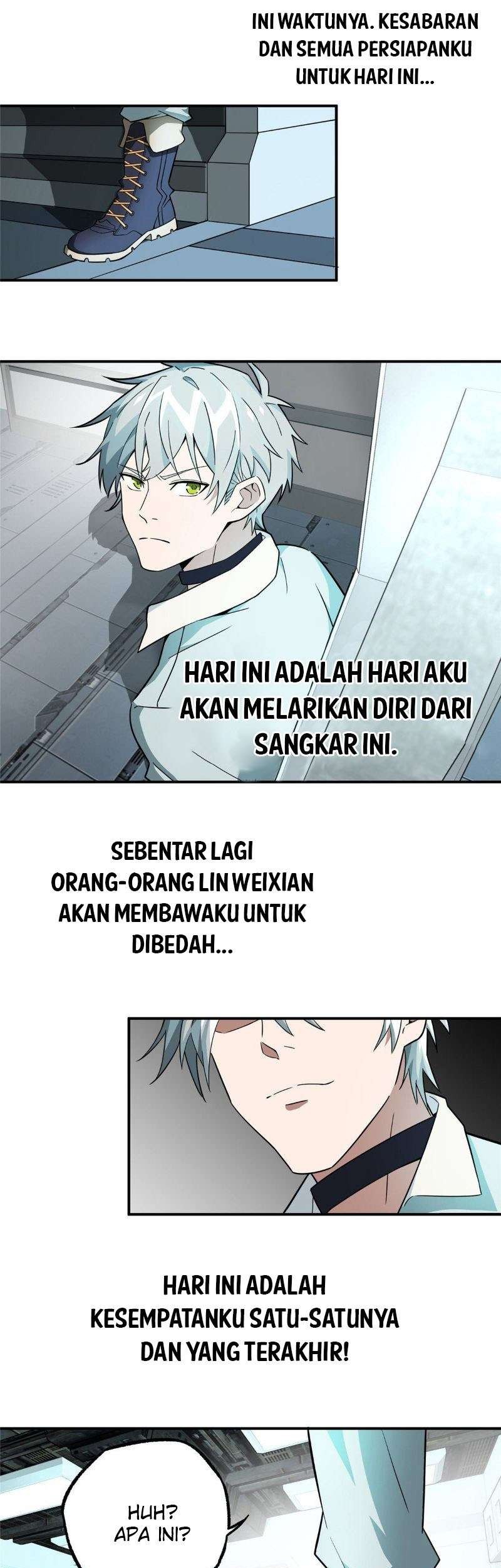 Super Mechanic (The Legendary Mechanic) Chapter 7 - halaman 7