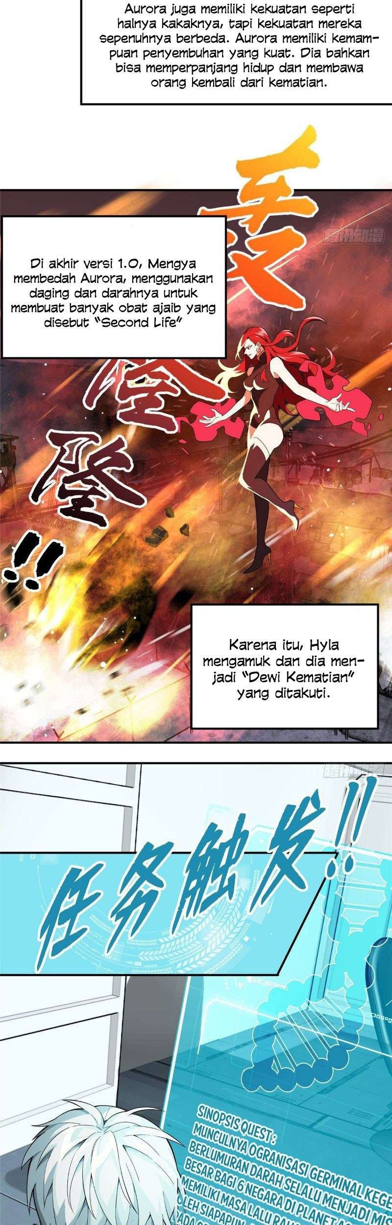 Super Mechanic (The Legendary Mechanic) Chapter 7 - halaman 9