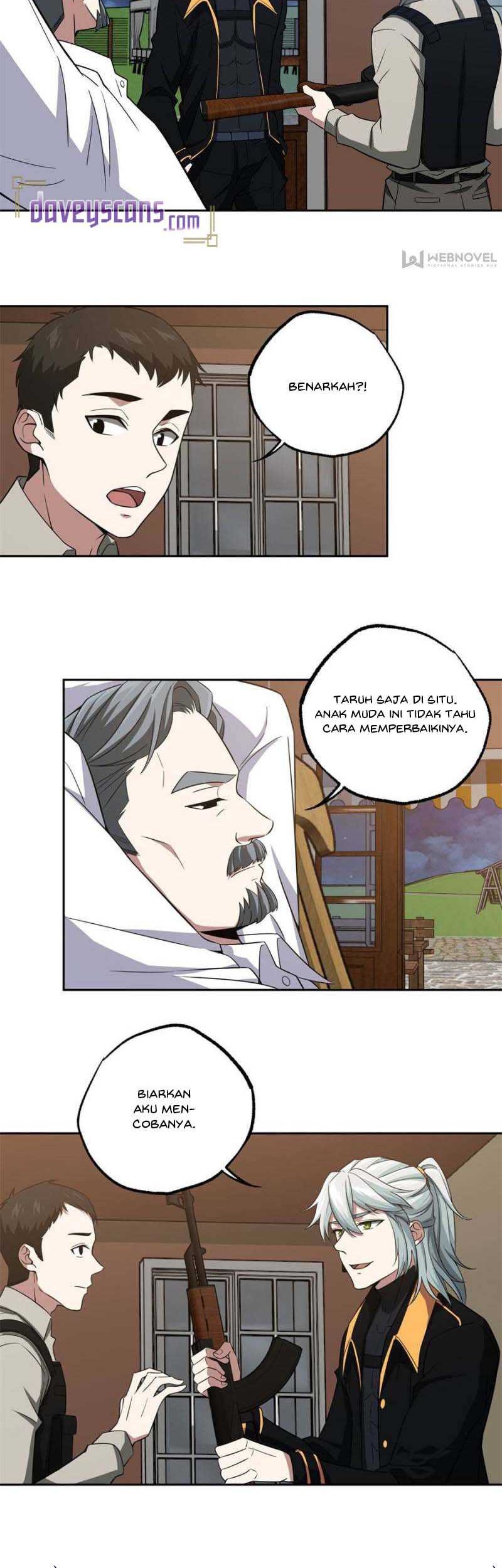 Super Mechanic (The Legendary Mechanic) Chapter 70 - halaman 10