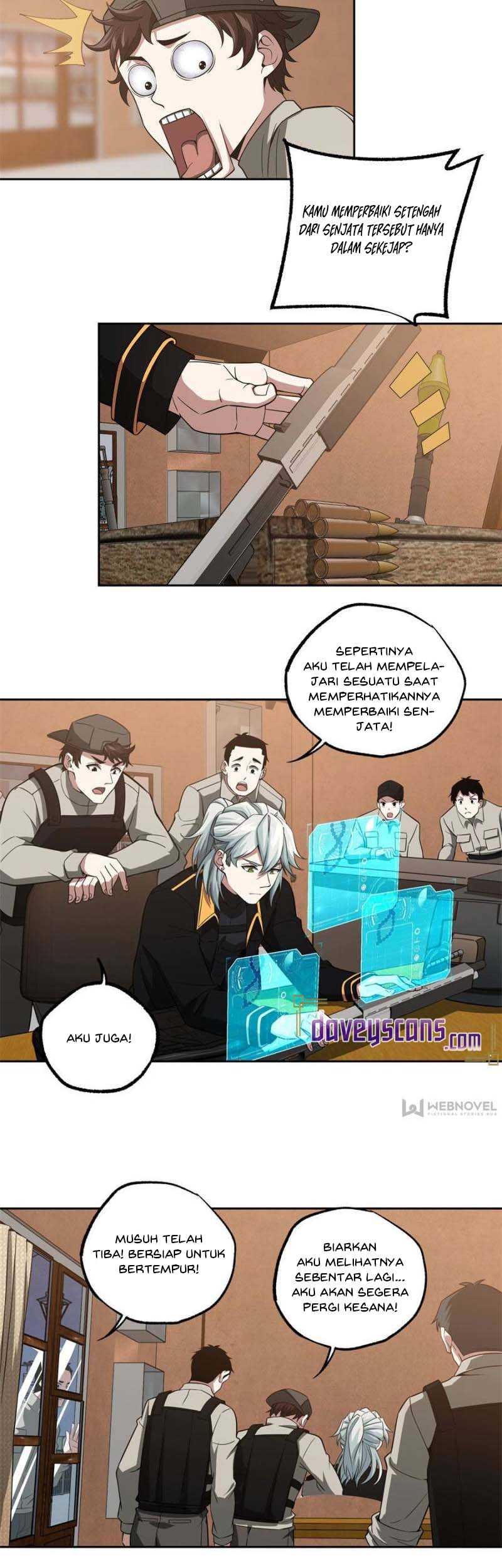 Super Mechanic (The Legendary Mechanic) Chapter 70 - halaman 15