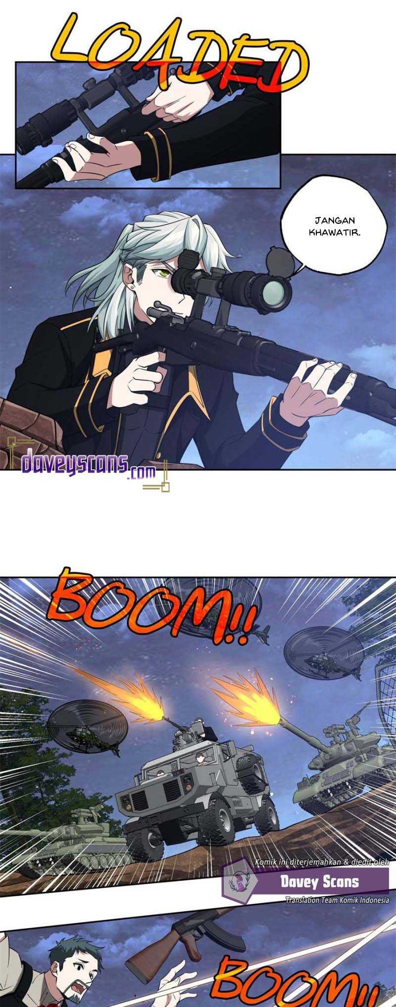 Super Mechanic (The Legendary Mechanic) Chapter 70 - halaman 17