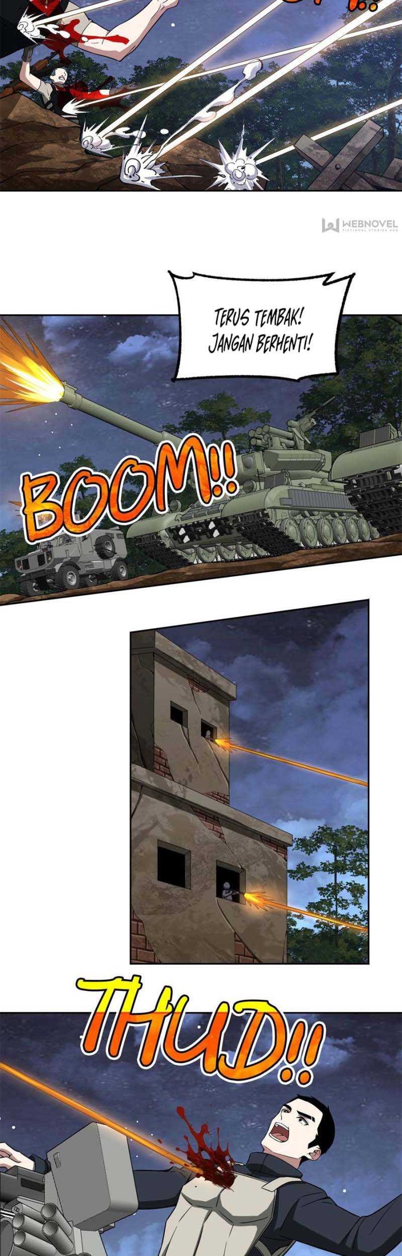 Super Mechanic (The Legendary Mechanic) Chapter 70 - halaman 18