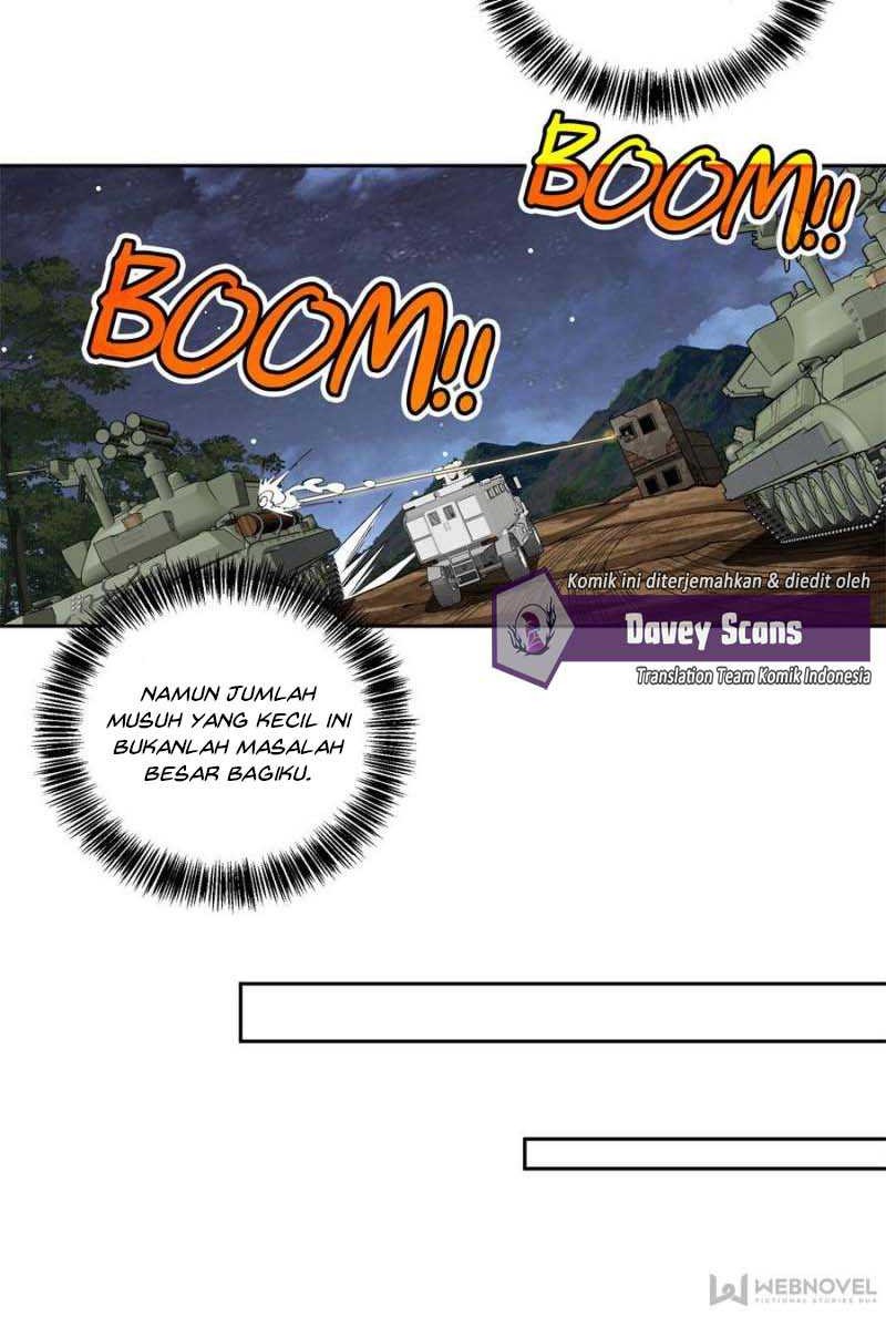 Super Mechanic (The Legendary Mechanic) Chapter 70 - halaman 20