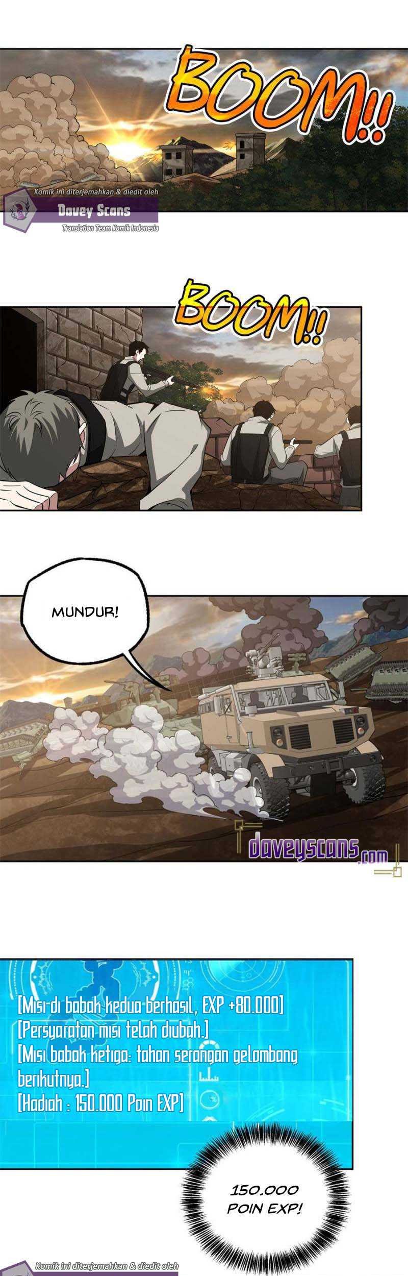 Super Mechanic (The Legendary Mechanic) Chapter 70 - halaman 21
