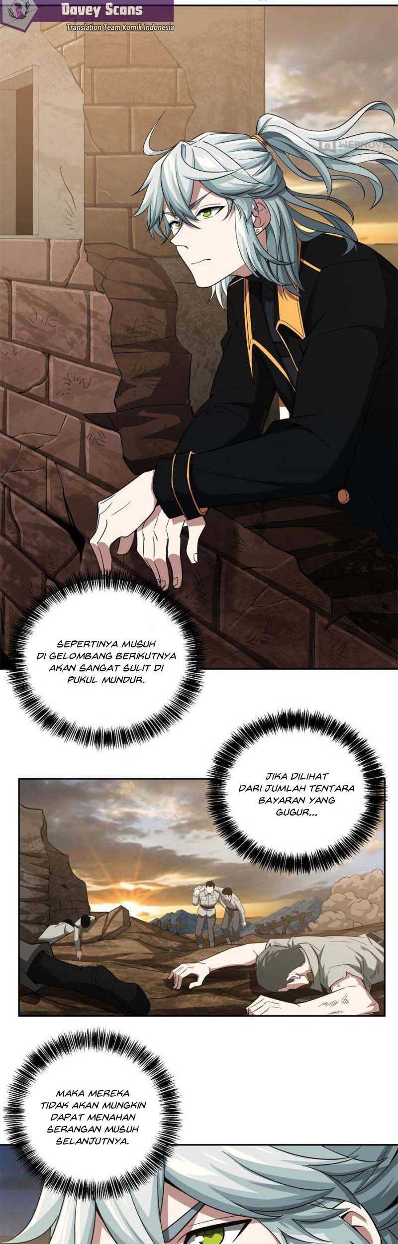 Super Mechanic (The Legendary Mechanic) Chapter 70 - halaman 22
