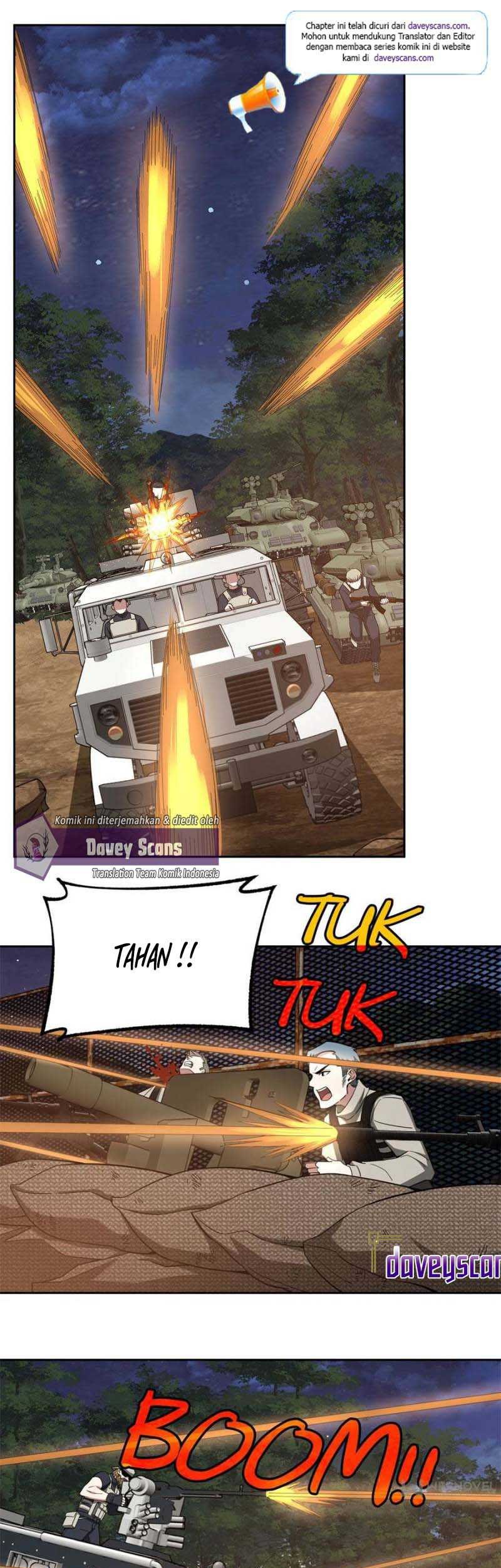 Super Mechanic (The Legendary Mechanic) Chapter 70 - halaman 3