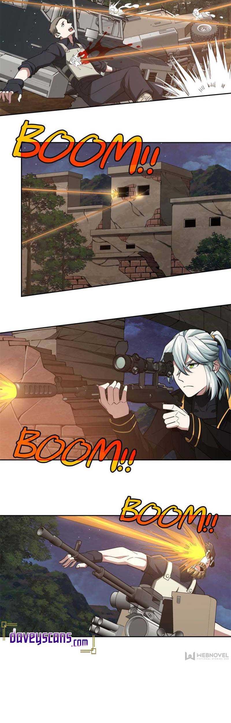 Super Mechanic (The Legendary Mechanic) Chapter 70 - halaman 4