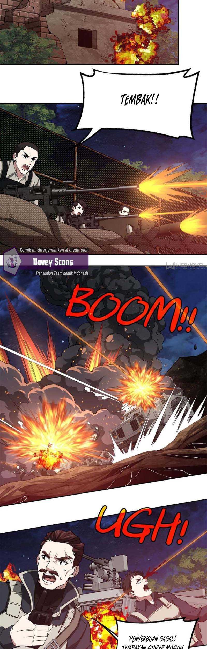Super Mechanic (The Legendary Mechanic) Chapter 70 - halaman 6