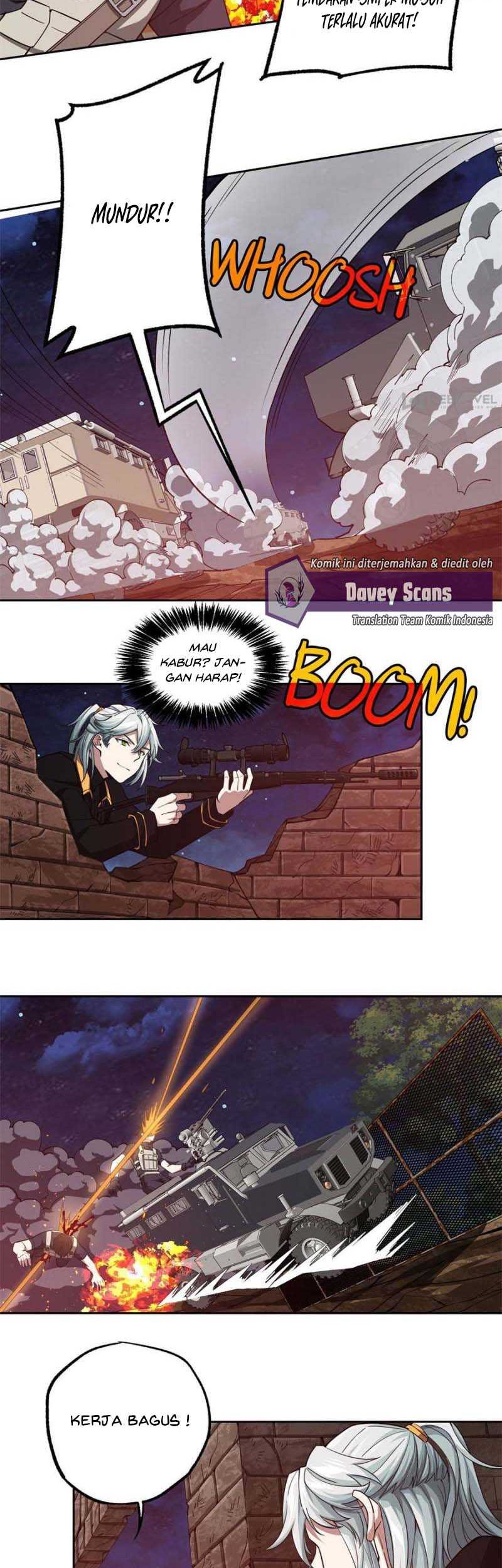 Super Mechanic (The Legendary Mechanic) Chapter 70 - halaman 7