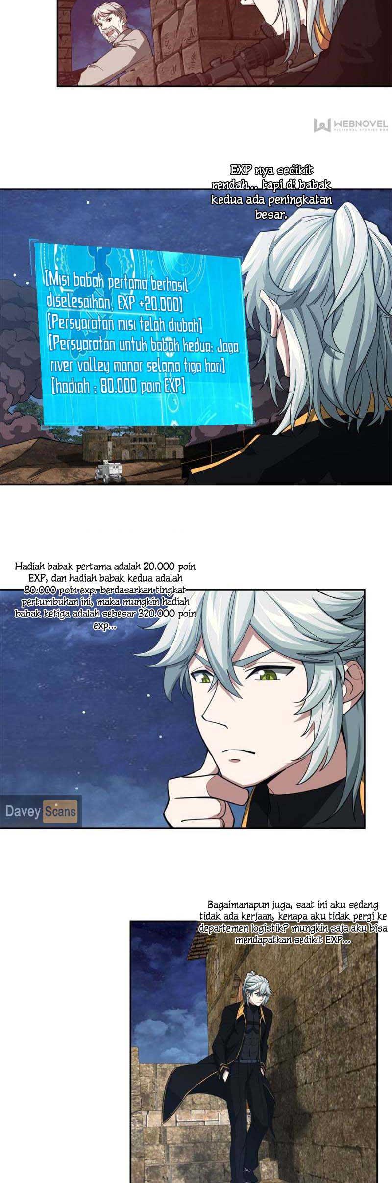 Super Mechanic (The Legendary Mechanic) Chapter 70 - halaman 8