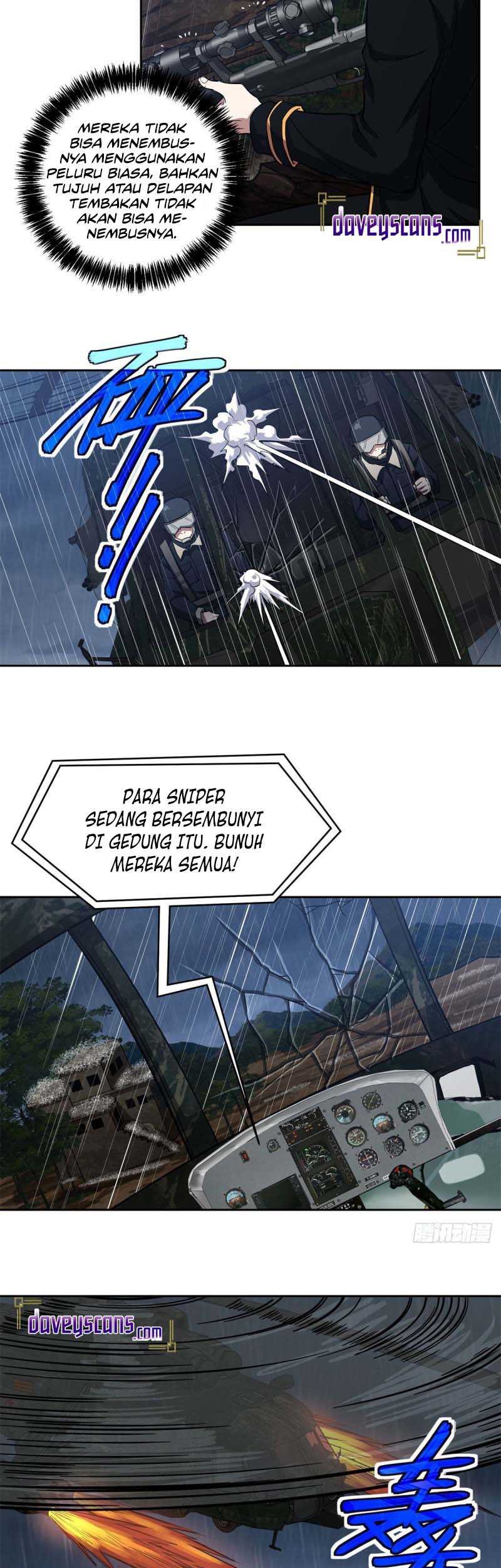 Super Mechanic (The Legendary Mechanic) Chapter 71 - halaman 10