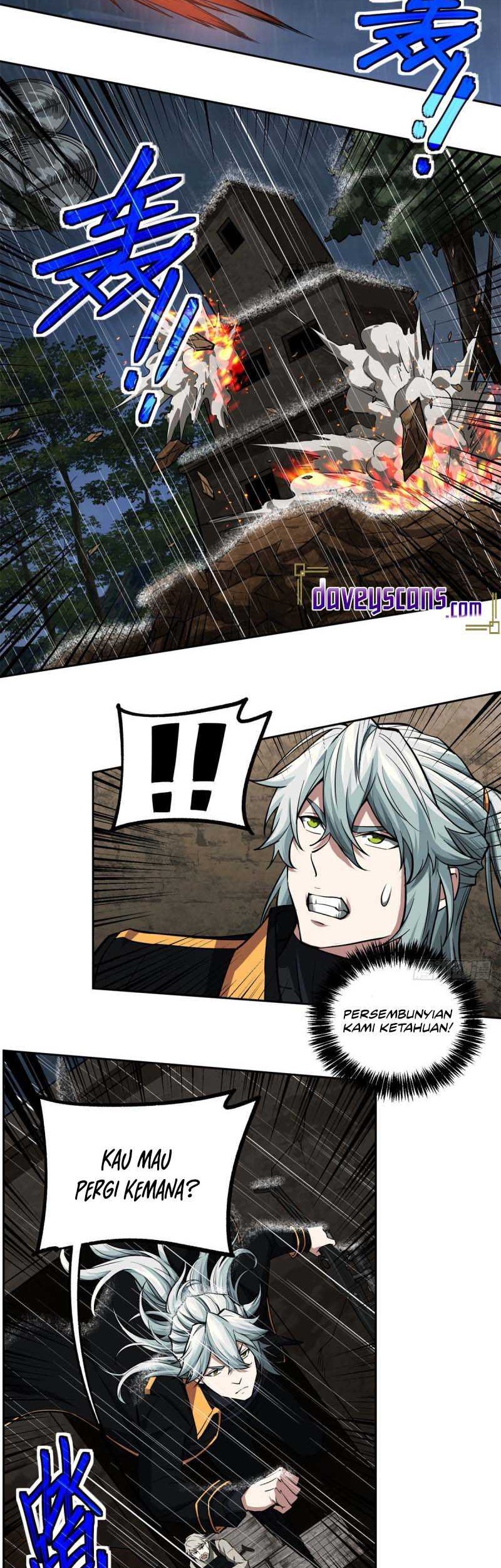 Super Mechanic (The Legendary Mechanic) Chapter 71 - halaman 11