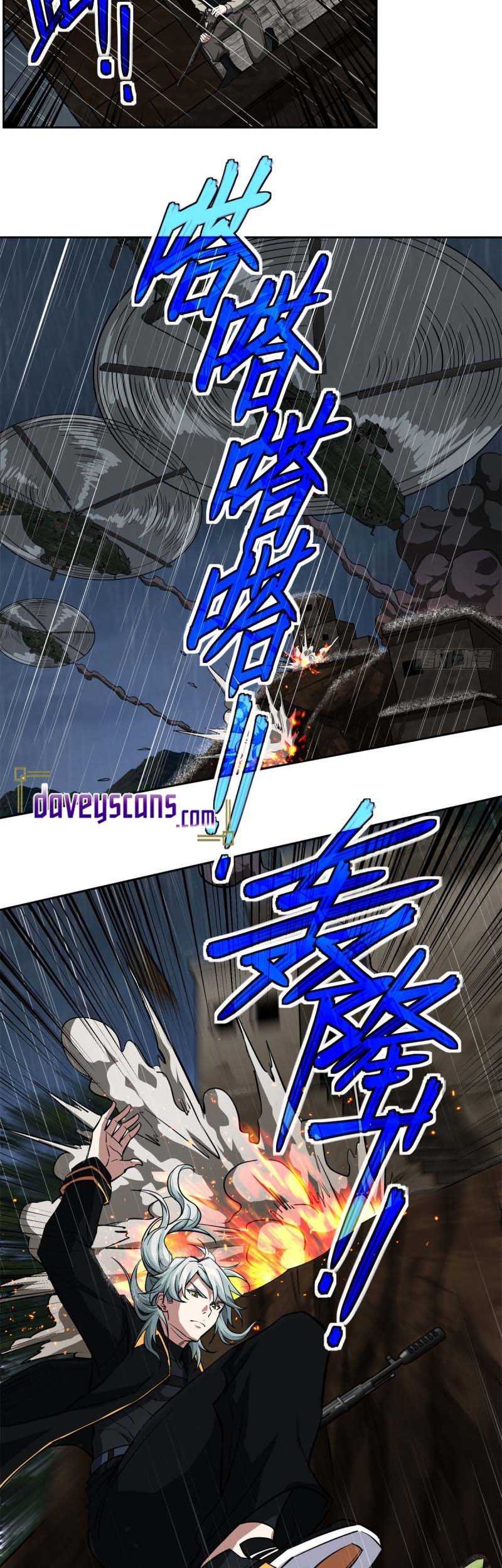 Super Mechanic (The Legendary Mechanic) Chapter 71 - halaman 12