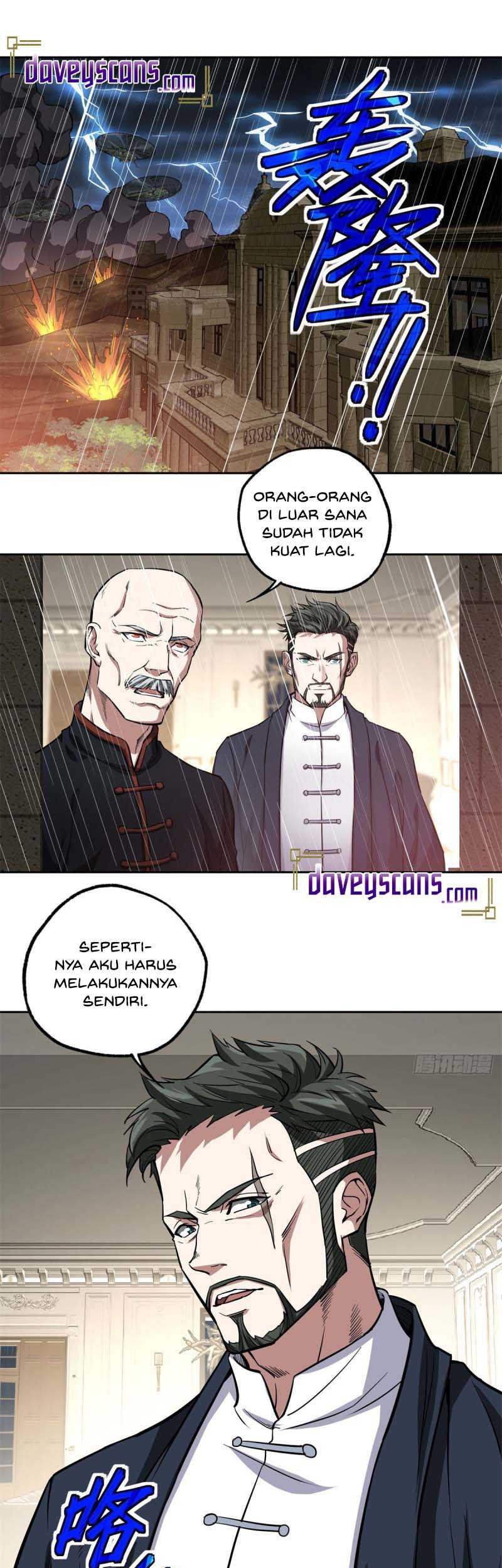 Super Mechanic (The Legendary Mechanic) Chapter 71 - halaman 14