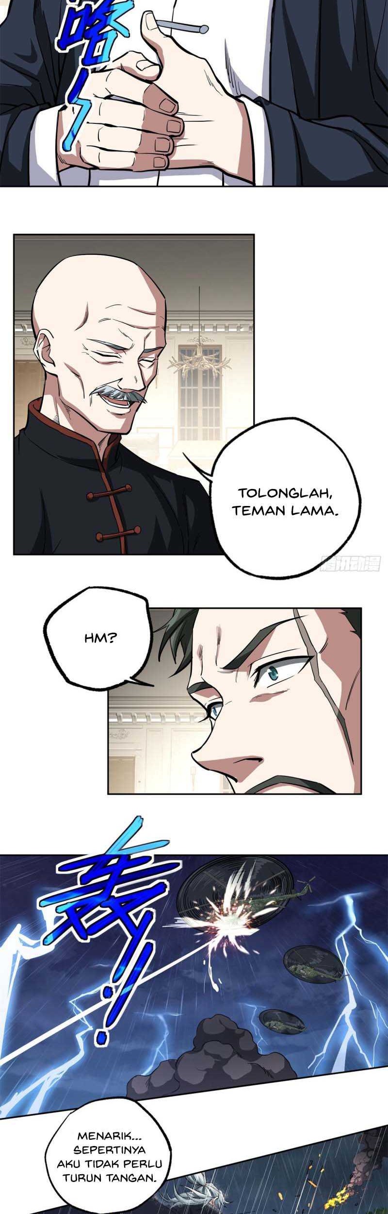 Super Mechanic (The Legendary Mechanic) Chapter 71 - halaman 15