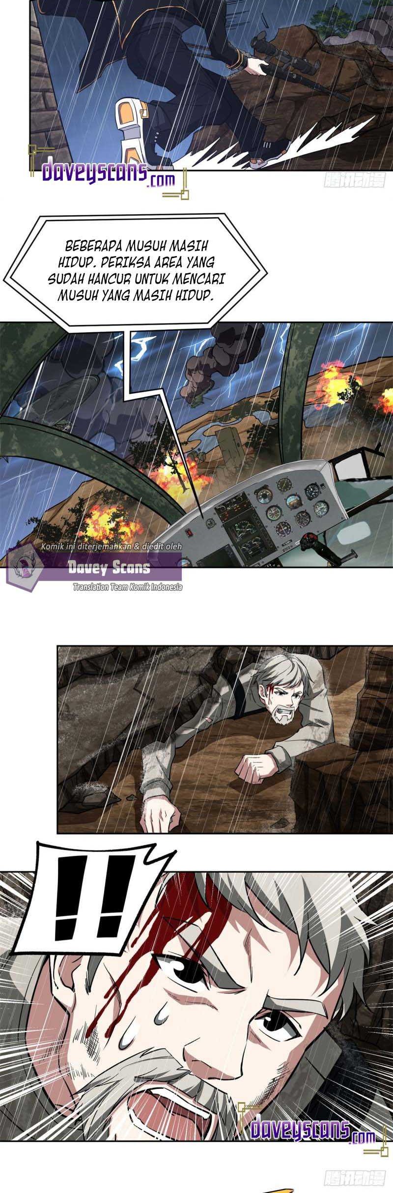 Super Mechanic (The Legendary Mechanic) Chapter 71 - halaman 16